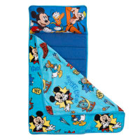 Disney Disney Mickey Mouse Funhouse Crew Toddler Nap Mat