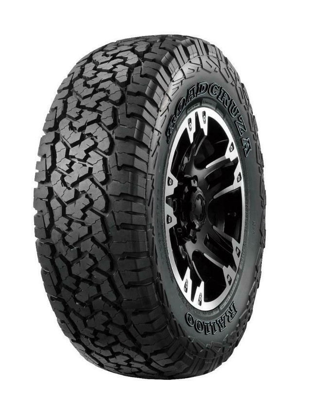 GREAT PRICES on Comforser + Roadcruza Mud Tires and All-Terrain Tires! - 10 ply/Load E  Snowflake Rated! - Warrantied!! in Tires & Rims in Cariboo Area - Image 3