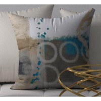 Orren Ellis Juicy Delicate Modern Contemporary Decorative Throw Pillow