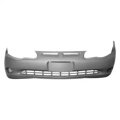 Monte Carlo CAPA Certified Front Bumper Without Fog Lights - GM1000587C