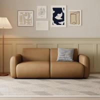 Hokku Designs Light Luxury Modern Simple Sofa