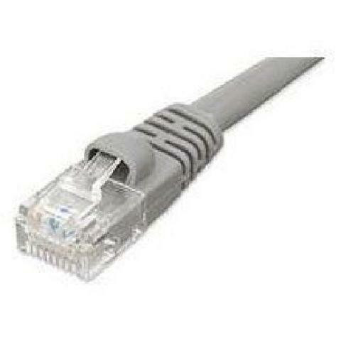 75 ft. Grey High Quality Cat6 500MHz UTP RJ45 Ethernet Bare Copp in Cables & Connectors in West Island - Image 2