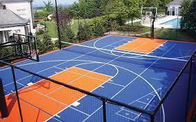 Sports Court Tiles / Wood Grain 360 COURT TILE Price: $4.99 EACH  Size: 12 x 12 in Other - Image 4
