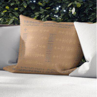 Foundry Select Peralta PINK Indoor|Outdoor Pillow By Foundry Select