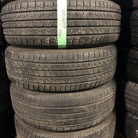 225 65 17 2 Toyo Open Country Used A/S Tires With 95% Tread Left
