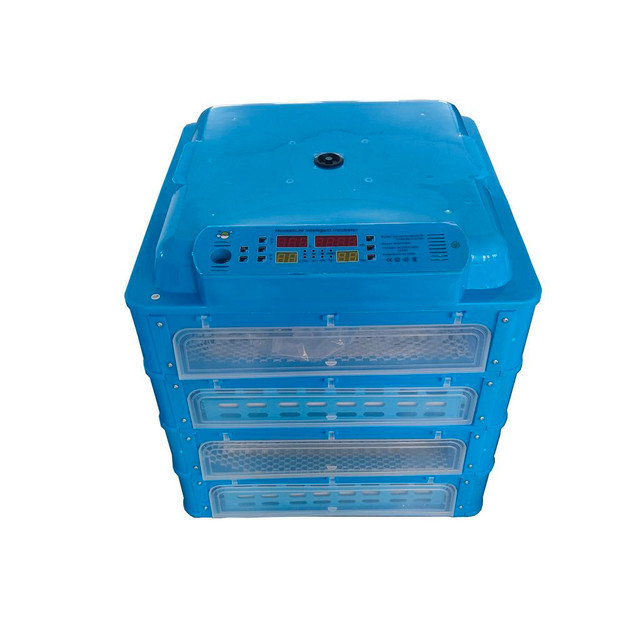 256 Eggs Digital Egg Incubator Chicken Hatcher Bird Temperature Control Automatic Drawer Type 028321 in Other Business & Industrial in Toronto (GTA) - Image 3