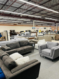 Floor Model Living Room Furniture Sale !!!