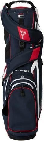 Cobra Golf 2022 Ultralight Pro + Stand Bag (Navy Blazer-Ski Patrol, One Size) in Other in Ontario