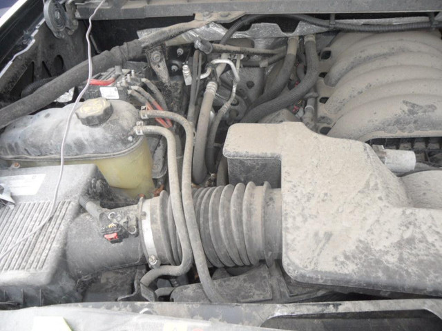 2014- 2015 - 2016 - 2017 Chevrolet Silverado Sierra Tahoe Yukon Automatique Engine Moteur 24781KM in Engine & Engine Parts in Québec - Image 2