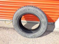 1 Sumitomo Ice Edge Winter Tire * 225 65R17 102T * $30.00 * M+S / Winter Tire ( used tire )