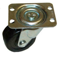 SWIVEL PLATE CASTER - FRYMASTER *RESTAURANT EQUIPMENT PARTS SMALLWARES HOODS AND MORE*