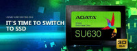 ADATA 480GB Ultimate Solid State Drive - 2.5 SATA 6Gb/s - SU630 - ASU630SS-480GQ