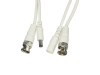 Cables and Adapters - RG59 Siamese Cable Premade