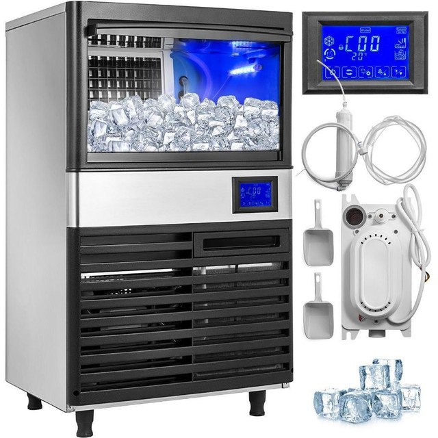 155 Lb. ice machine - super valued  - save big - FREE SHIPPING in Other Business & Industrial