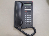 AVAYA IP Deskphone 1603-I BLK