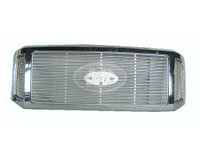 2005-2007 Ford F250 F350 Grille Front Ame With Billet - Fo1200459