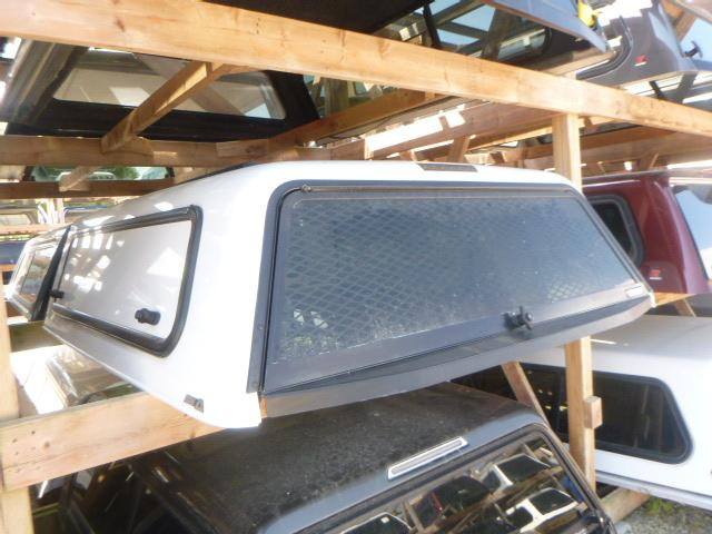 2015 - 2020 Ford F150 6ft6 YZ Oxford White ARE Truck Cap in Other Parts & Accessories in Hamilton