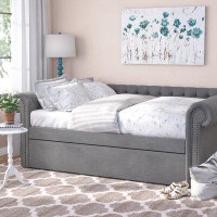 Birch Lane™ Domenic Daybed with Trundle