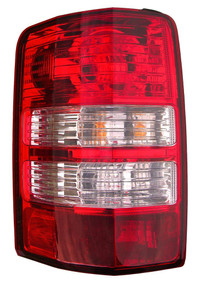Tail Lamp Driver Side Jeep Liberty 2008-2012 , CH2800180V