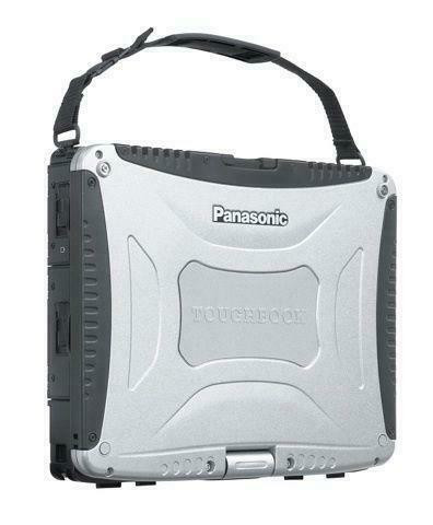 SUPER SALE: Panasonic Toughbook CF-19 Tablet Fully Rugged laptop Wifi Window 10 Pro with 256GB SSD Free Upgrade MSOffice in Laptops - Image 3