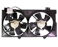 Cooling Fan Assembly Mazda 6 2003-2008 3.0L Without Control Unit , MA3115128