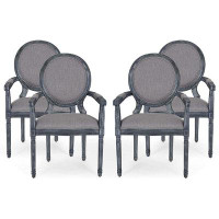 One Allium Way DINING CHAIR -100% Polyester