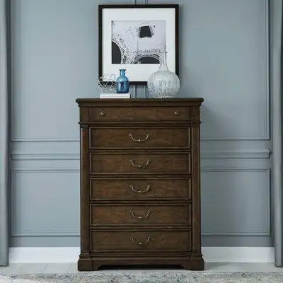 Liberty Furniture Arden Road 6 Drawer Chest