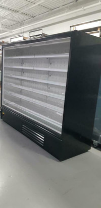 6 FT SELF CONTAINED OPEN MERCHANDISER - Brand New