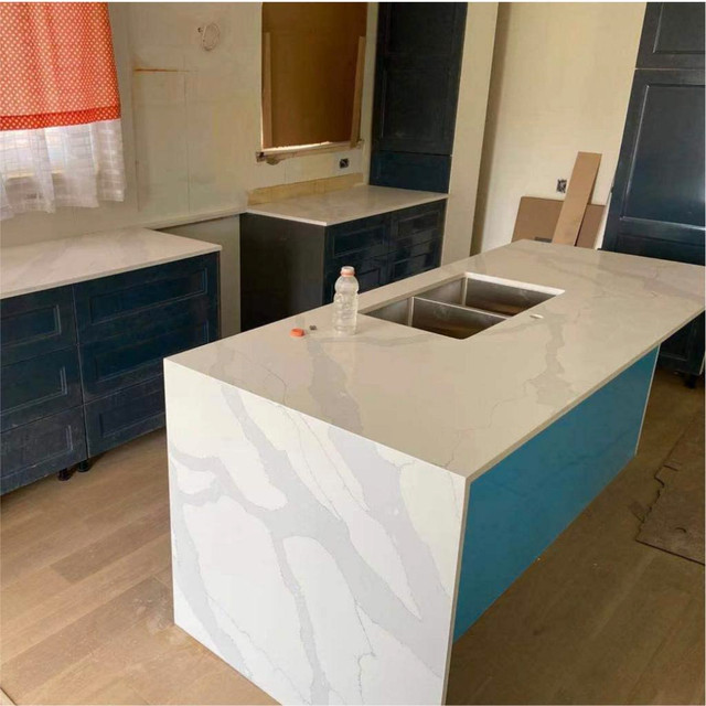 Quartz Countertop available on Great Offer in Cabinets & Countertops in Belleville - Image 2