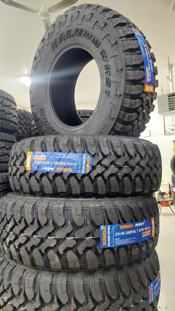 Brand New LT 31/10.5r15 MUD tires SALE! 31/10.5/15 3110.515 Kelowna in Tires & Rims in Kelowna - Image 3