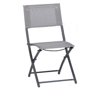 Ebern Designs Lerone Folding Patio Dining Side Chair