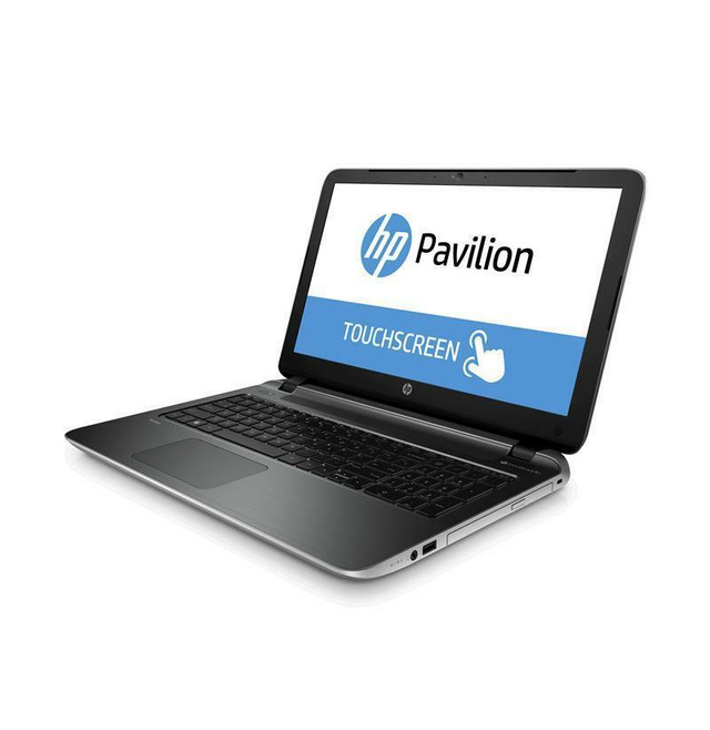 HP* Pavilion TouchSmart 15-P187 BEATS AUDIO 15.6'' AMD A10 Turbo 2.9 ghz 8GB 1TB RADEON R7 M260 in Laptops in Longueuil / South Shore - Image 3