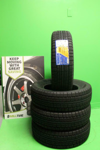 4 Brand New 225/70R16 Winter Tires in stock 2257016 225/70/16