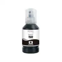 Compatible with Epson T532 Black Compatible Premium Ink Refill Bottle - 127ml