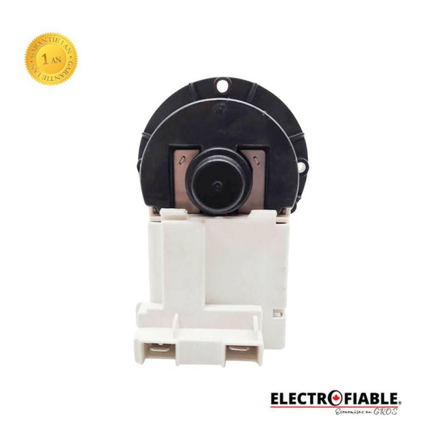 4681EA2001T Drain Pump for LG Washer in Washers & Dryers - Image 2