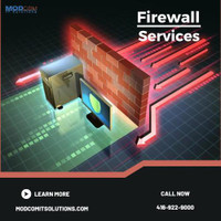 Affordable Networking Services - Complete Firewall Protection for your Business