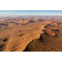 Union Rustic Sossusvlei Sand Dunes, Namibia - Print