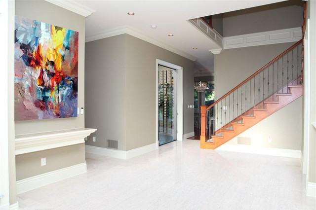 White 12mm Luxury Cork Flooring –White Bamboo in Floors & Walls - Image 3