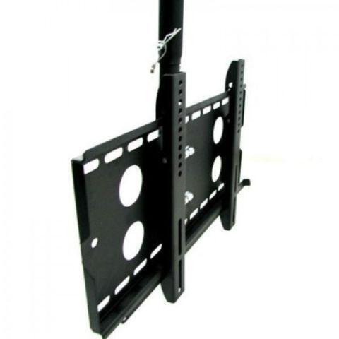 TV CEILING MOUNT CM 401 MOUNTS 23-55 INCH TV- UP TO 110 LB (50 KG) HEIGHT ADJUSTABLE TILTING CEILING MOUNT in Video & TV Accessories in Oshawa / Durham Region - Image 4