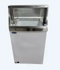 Norlake HF040WWG/0C Dipping Cabinet - Ice Cream FREEZER - RENT TO OWN $31 per week