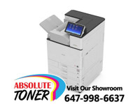 $29/Month Ricoh 11x17 12x18 Duplex Laser Printer SPC 840DN (408105) With High Quality Print - Easy To Use Color Printer