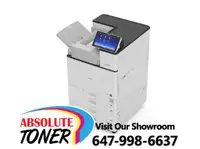 $29/Month Ricoh 11x17 12x18 Duplex Laser Printer SPC 840DN (408105) With High Quality Print - Easy To Use Color Printer