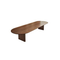 Latitude Run® Janova Pine Solid Wood Dining Table