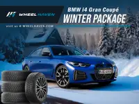 BMW i4 / i5 - Winter Tire + Wheel Package 2023 - WHEEL HAVEN