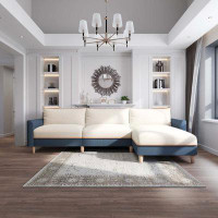 Latitude Run® Modular L-Shaped  Sectional Sofa