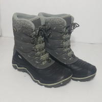 Keen Womens Winter Waterproof Boots - Size 8 - Pre-Owned - H5W29Z