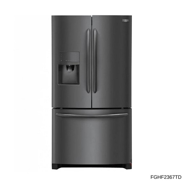 Appliances Sale !! Refrigerator in Stainless Steel !! in Refrigerators in Mississauga / Peel Region - Image 2