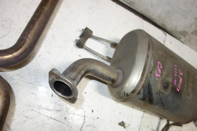JDM Honda Accord V6 CP3 MUGEN POWER Sport Exhaust Muffler System 2008-2012 Rare in Other Parts & Accessories - Image 3