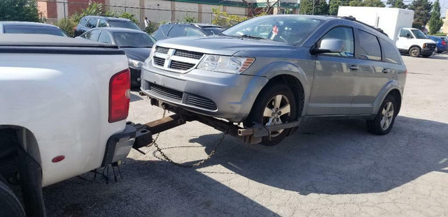 Cash Money For Scrap Cars/ Get An Instant Quote | Call  416-688-9875 Dead Or Alive, Auto wreckers, Salvage & Junk in Auto Body Parts in Markham / York Region