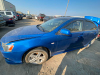 2010 Mitsubishi lancer : ONLY FOR PARTS